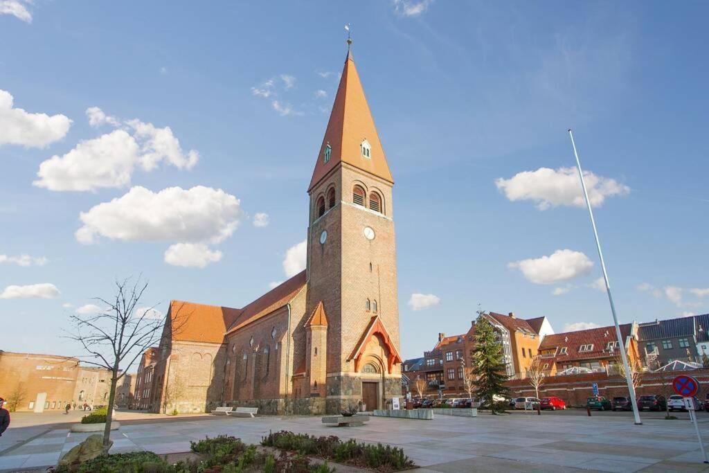 Apartmán Marieshus Holstebro Exteriér fotografie